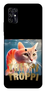 Чехол на ZTE Blade V2020 Smart Trippi Troppi фото 1 из 1