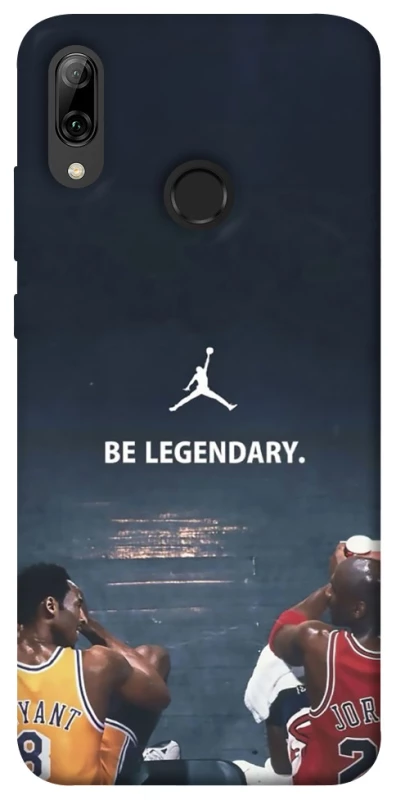 Чохол на Huawei P Smart (2019) Be Legendary фото 1 з 1