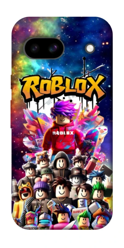 Чохол на Google Pixel 8a Roblox Universe фото 1 з 1
