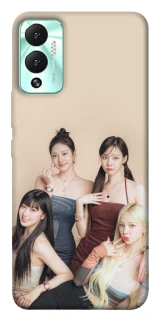 Чохол на Infinix Hot 12 Play Aespa фото 1 з 1