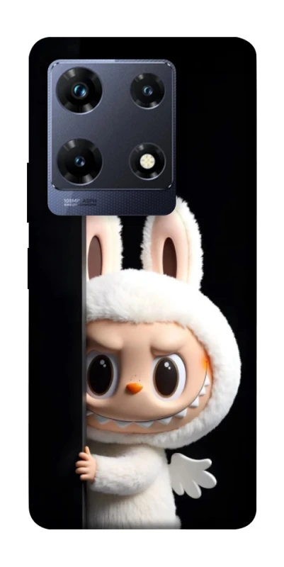 Чехол на Infinix Note 30 Pro Labubu with wings фото 1 из 1