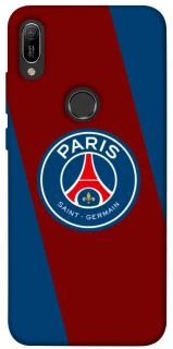 Чехол на Huawei Y6 (2019) FC PSG v2 фото 1 из 1