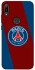 Чехол на Huawei Y6 (2019) FC PSG v2 фото 1 из 1