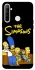 Чохол на Realme 6i The Simpsons фото 1 з 1