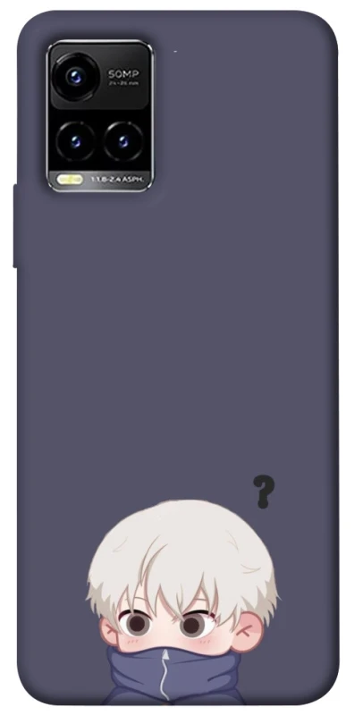 Чехол на Vivo Y21 / Y33s Toge Inumaki фото 1 из 1