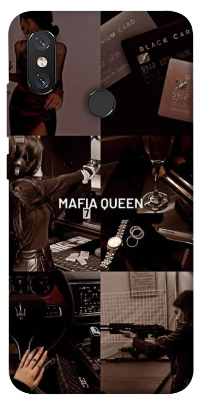 Чохол на Xiaomi Mi 8 Mafia Queen ver.1 фото 1 з 1