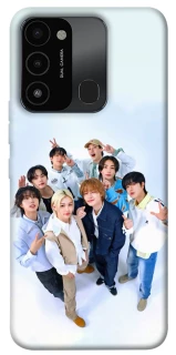 Чохол на TECNO Spark 8C Stray Kids v2 фото 1 з 1