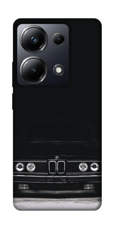Чехол на Xiaomi Poco M6 Pro 4G BMW v17 фото 1 из 1