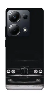 Чохол на Xiaomi Poco M6 Pro 4G BMW v17 фото 1 з 1