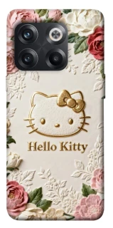 Чехол на OnePlus 10T Hello Kitty фото 1 из 1
