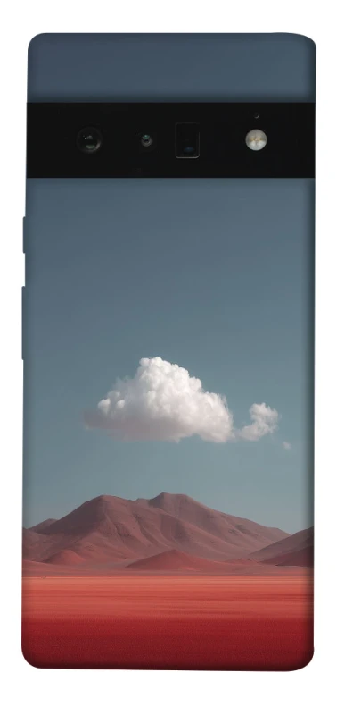 Чехол на Google Pixel 6 Pro Cloud mountain фото 1 из 1