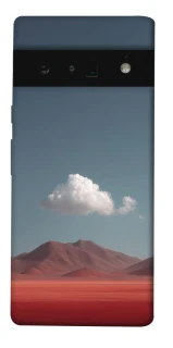Чехол на Google Pixel 6 Pro Cloud mountain фото 1 из 1