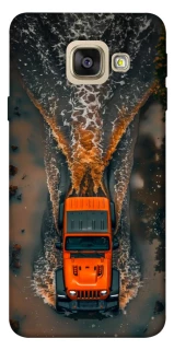 Чехол на Samsung A520 Galaxy A5 (2017) Jeep фото 1 из 1