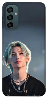 Чехол на Samsung Galaxy M34 5G Felix - Stray Kids фото 1 из 1