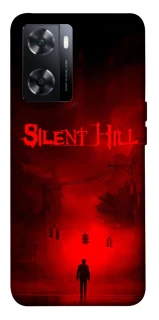Чохол на OnePlus Nord N20 SE Silent Hill aesthetic ver.1 фото 1 з 1
