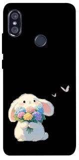 Чехол на Xiaomi Redmi Note 5 Pro / Note 5 (AI Dual Camera) My Bunny фото 1 из 1