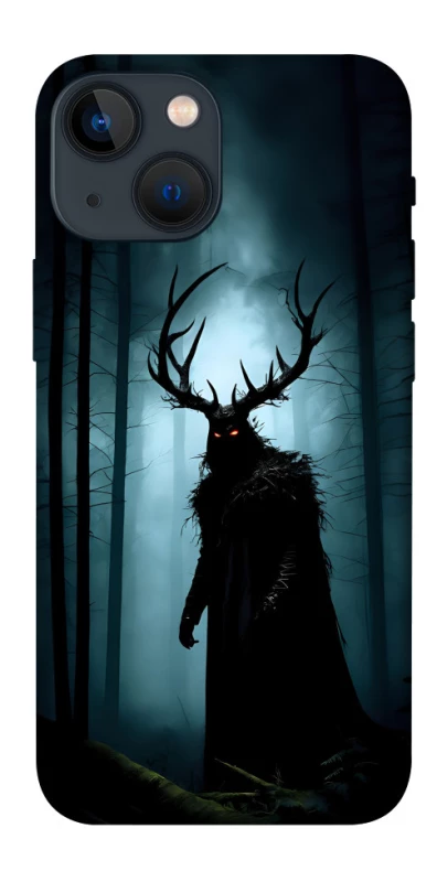 Чохол на Apple iPhone 13 mini (5.4") Forest demon фото 1 з 1