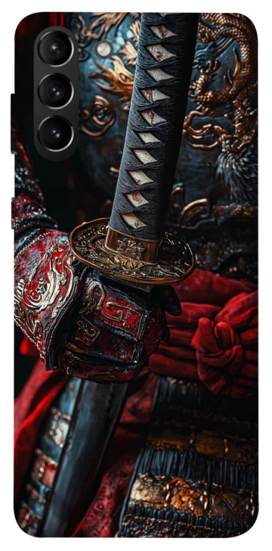 Чохол на Samsung Galaxy S21+ samurai фото 1 з 1
