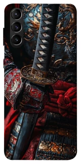 Чохол на Samsung Galaxy S21+ samurai фото 1 з 1