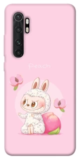 Чехол на Xiaomi Mi Note 10 Lite Mokoko Peach фото 1 из 1