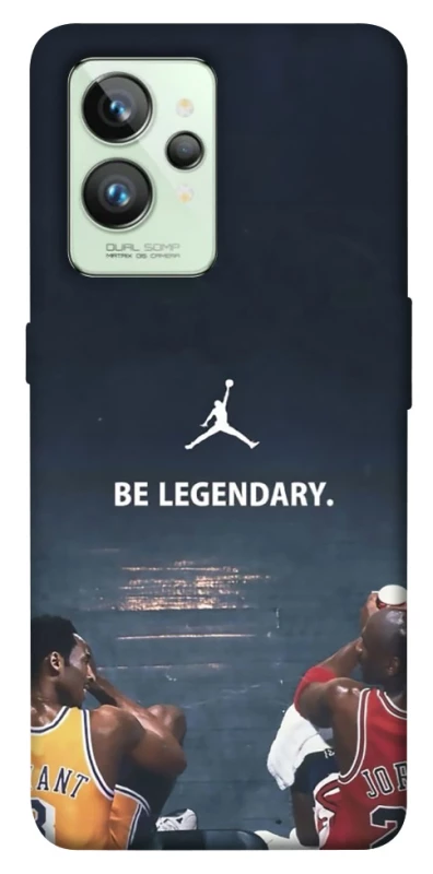 Чохол на Realme GT2 Be Legendary фото 1 з 1