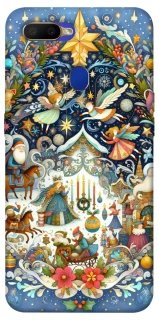 Чохол на Oppo A5s Christmas spirit ver.11 фото 1 з 1