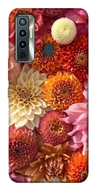 Чехол на TECNO Camon 17 Bouquet фото 1 из 1