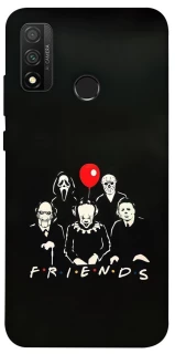 Чехол на Huawei P Smart (2020) Horror Friends фото 1 из 1
