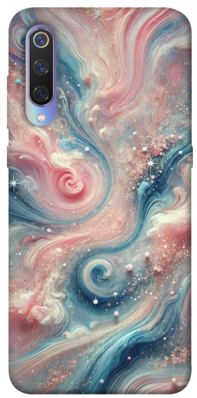 Чохол на Xiaomi Mi 9 Epoxy design ver.4 фото 1 з 1