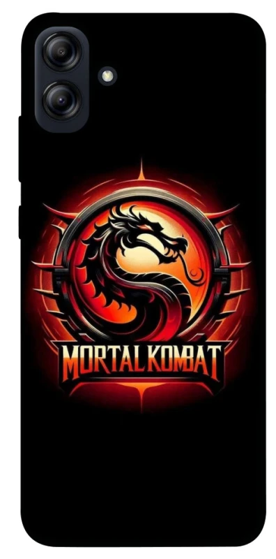 Чехол на Samsung Galaxy A04e Mortal Kombat Dragon фото 1 из 1