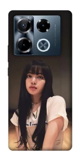 Чохол на Infinix Note 40 Pro 4G Lisa - BLACKPINK фото 1 з 1