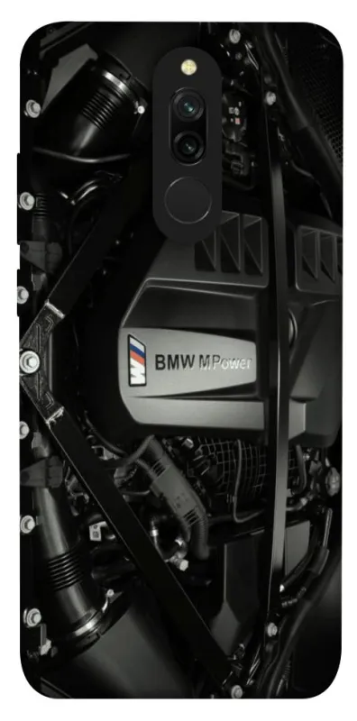 Чохол на Xiaomi Redmi 8 BMW V58 фото 1 з 1