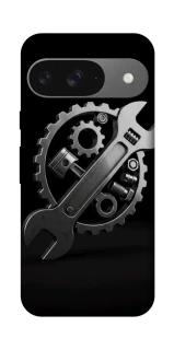 Чохол на Google Pixel 10 Mechanic v2 фото 1 з 1