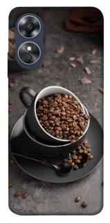 Чохол на Oppo A17 Сup of coffee фото 1 з 1