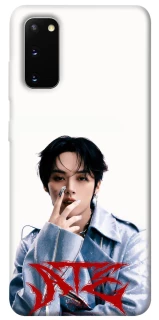 Чехол на Samsung Galaxy S20 Lee Know - Stray Kids фото 1 из 1