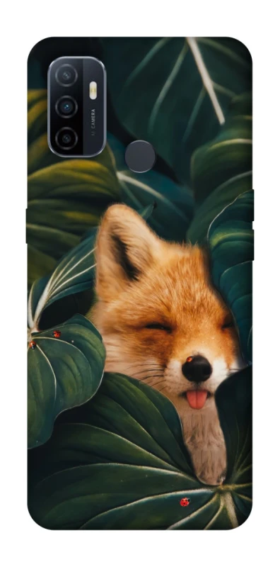 Чохол на Oppo A53 / A32 / A33 Fox фото 1 з 1