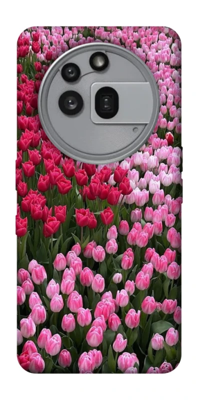 Чохол на Nothing Phone (3a) Pro Flowers v9 фото 1 з 1