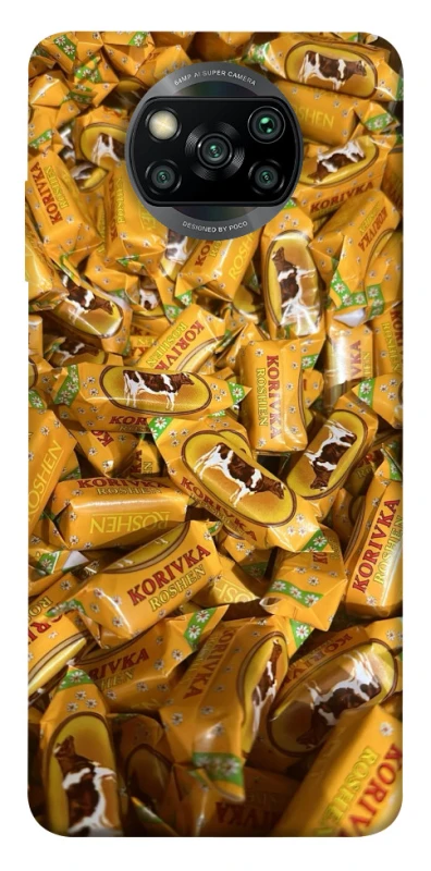 Чохол на Xiaomi Poco X3 NFC / Poco X3 Pro Roshen фото 1 з 1