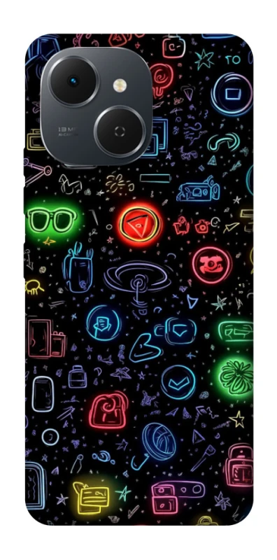 Чохол на TECNO Spark 40C Wallpaper фото 1 з 1