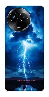 Чехол на Realme C67 4G Молния фото 1 из 1