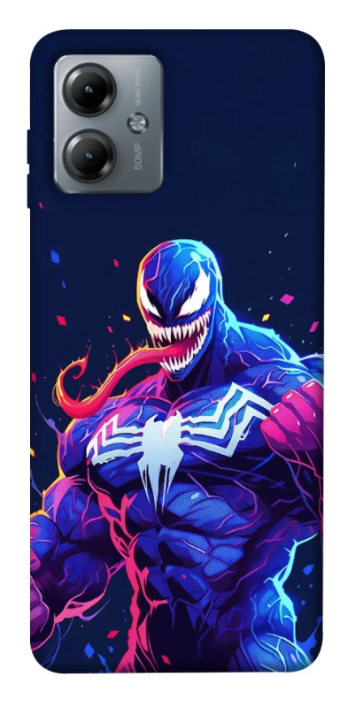 Чохол на Motorola Moto G14 Venom фото 1 з 1