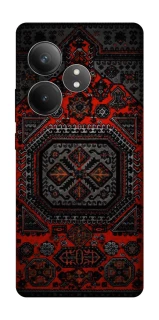 Чехол на Realme GT Neo 6 Ковёр v16 фото 1 из 1