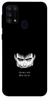 Чехол на Samsung Galaxy M31 You will rest фото 1 из 1
