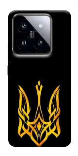 Чохол на Xiaomi 14 Pro Герб України v3 фото 1 з 1