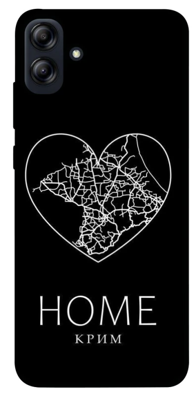 Чохол на Samsung Galaxy A04e Крим Home фото 1 з 1