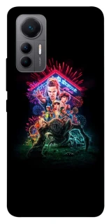 Чохол на Xiaomi 12 Lite Stranger Things ver.11 фото 1 з 1