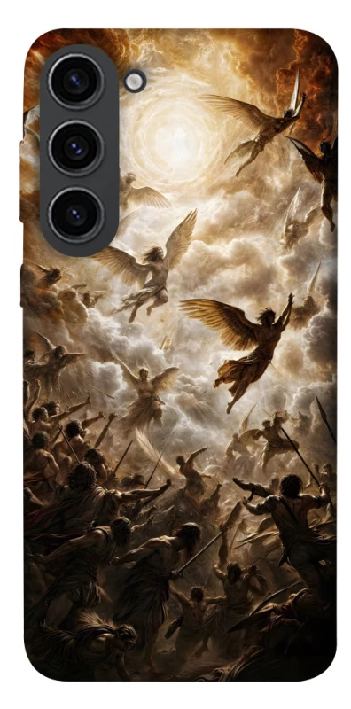 Чохол на Samsung Galaxy S23 angels фото 1 з 1