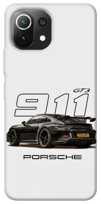 Чохол на Xiaomi Mi 11 Lite 911 фото 1 з 1