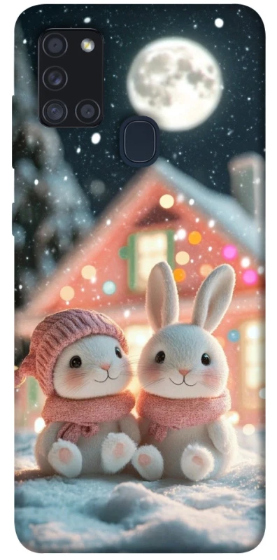 Чохол на Samsung Galaxy A21s Christmas mood ver.8 фото 1 з 1