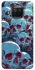 Чохол на Xiaomi Mi 10T Lite / Redmi Note 9 Pro 5G Skulls v2 фото 1 з 1